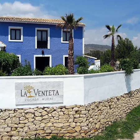 La Venteta Bed & Breakfast Aigues