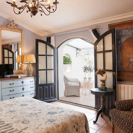 Hotell Rural La Venteta Aigues