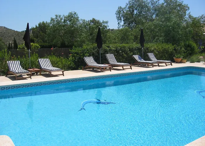 Rural La Venteta Hotel Aigues
