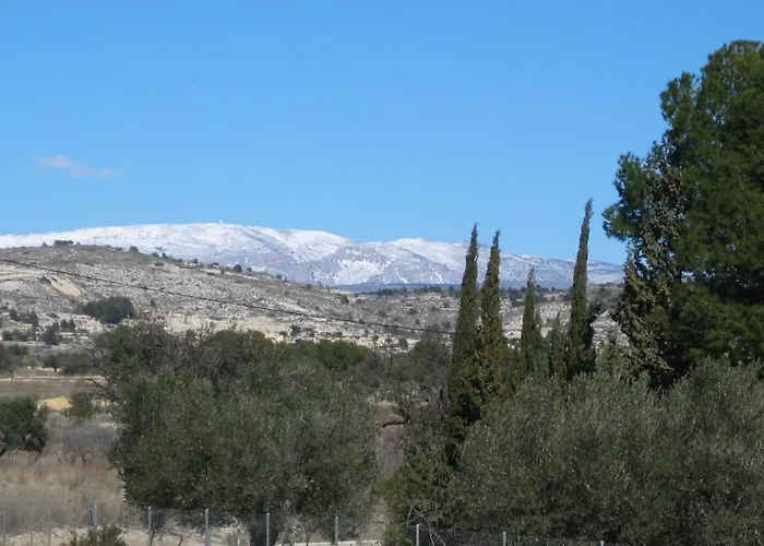Rural La Venteta 3* Aigues