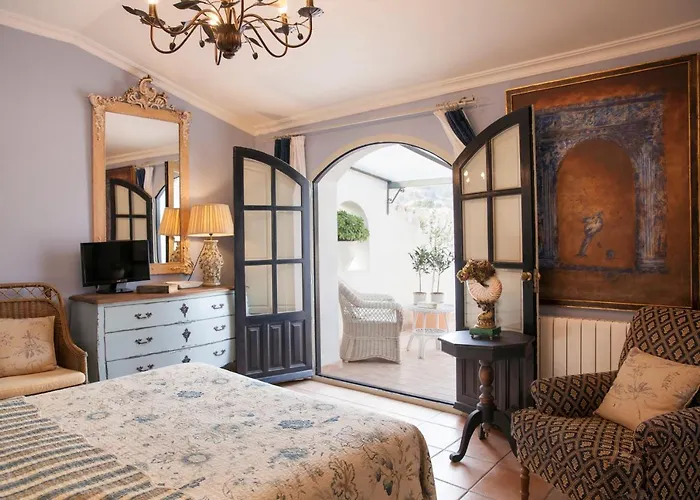Hotel Rural La Venteta Aigues