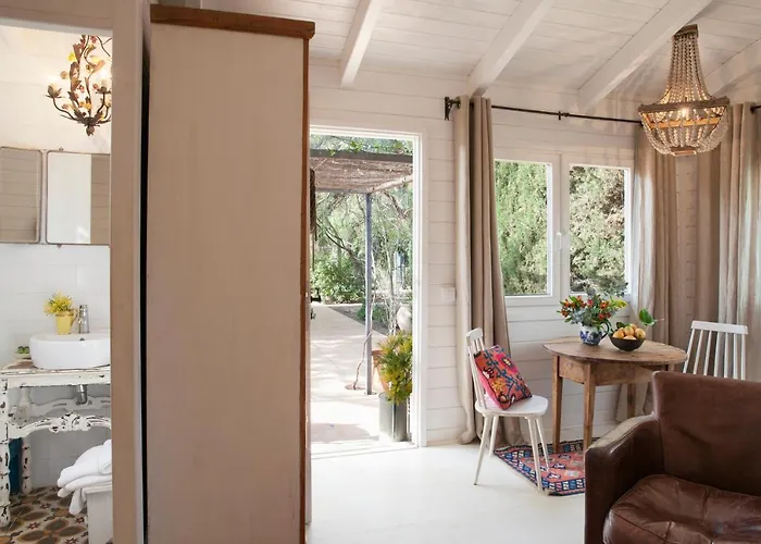 Hotel Rural La Venteta Aigues